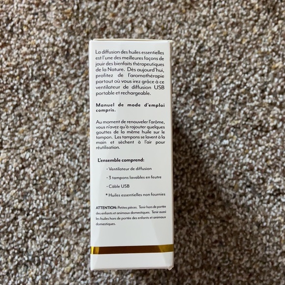 Portable fan diffuser - Picture 4 of 6